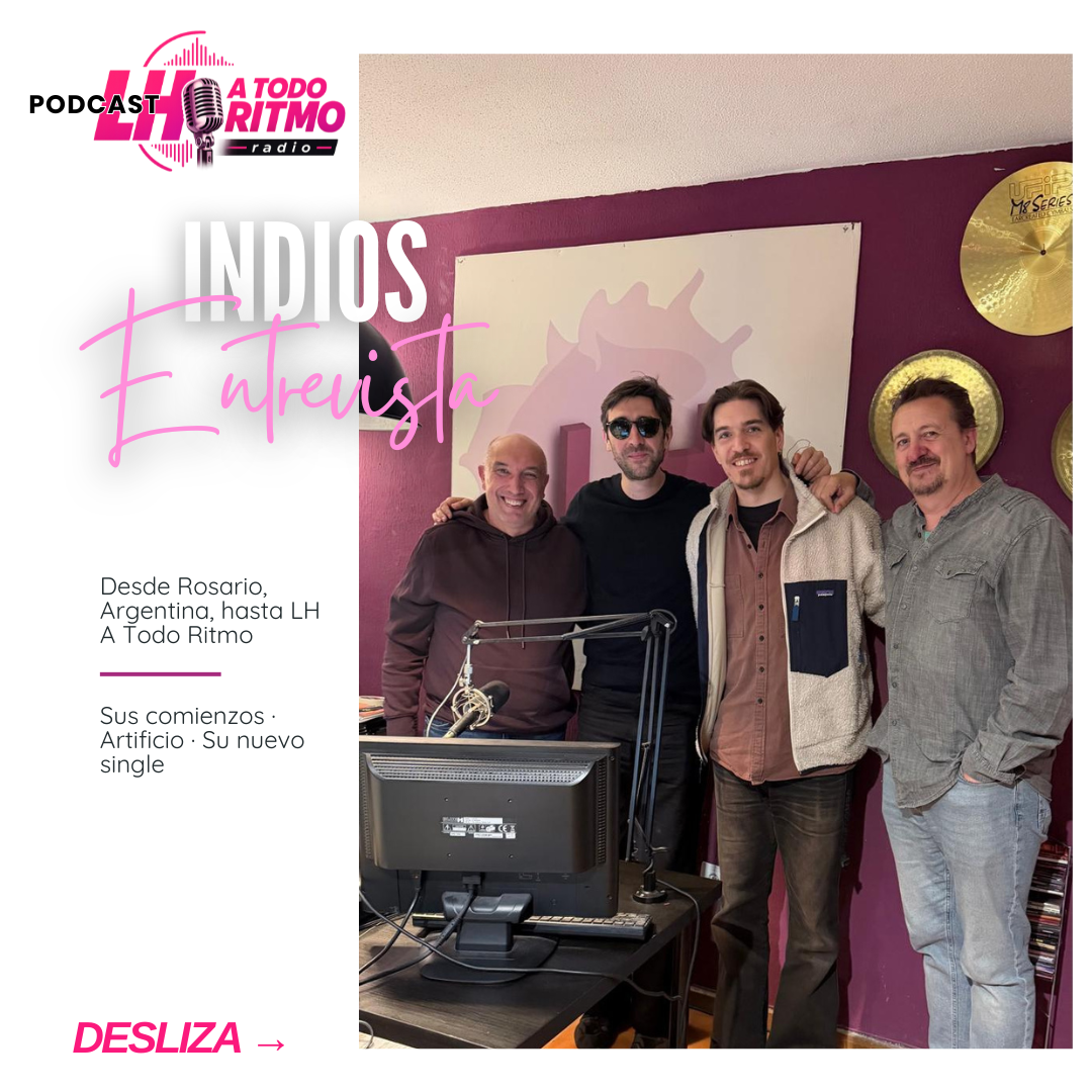 Juan Rodríguez y Afar Melero reciben a Indios en LH A Todo Ritmo