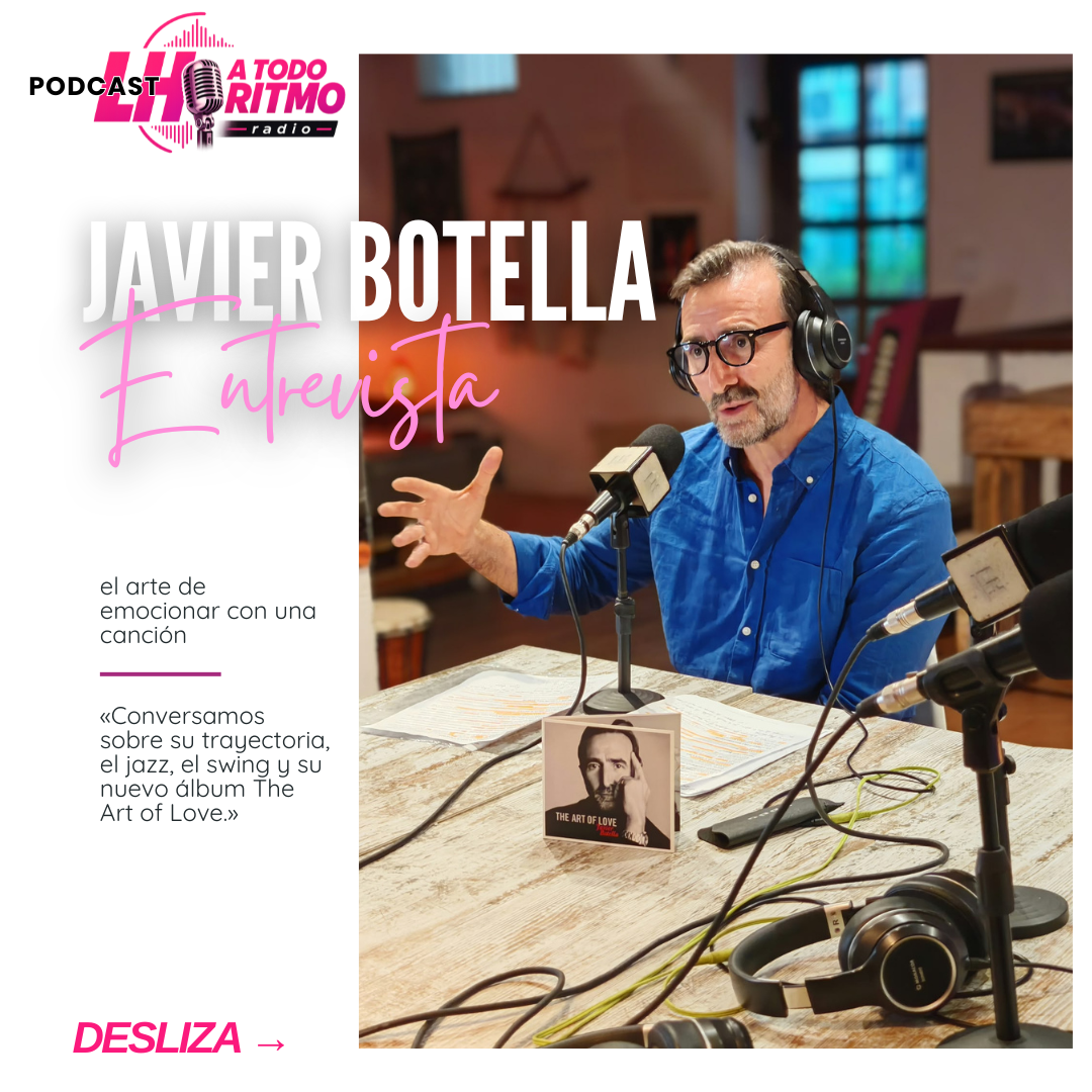 Entrevista a Javier Botella en LH A Todo Ritmo