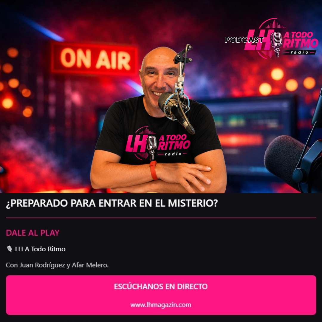 LH A Todo Ritmo: escucha el especial de Halloween