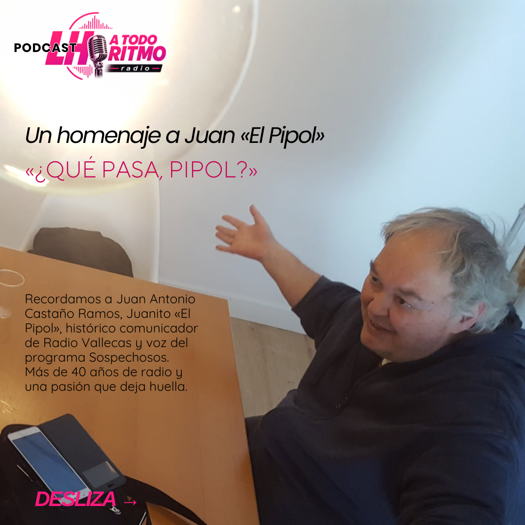 Homenaje a Juan Antonio Castaño Ramos, Juanito El Pipol