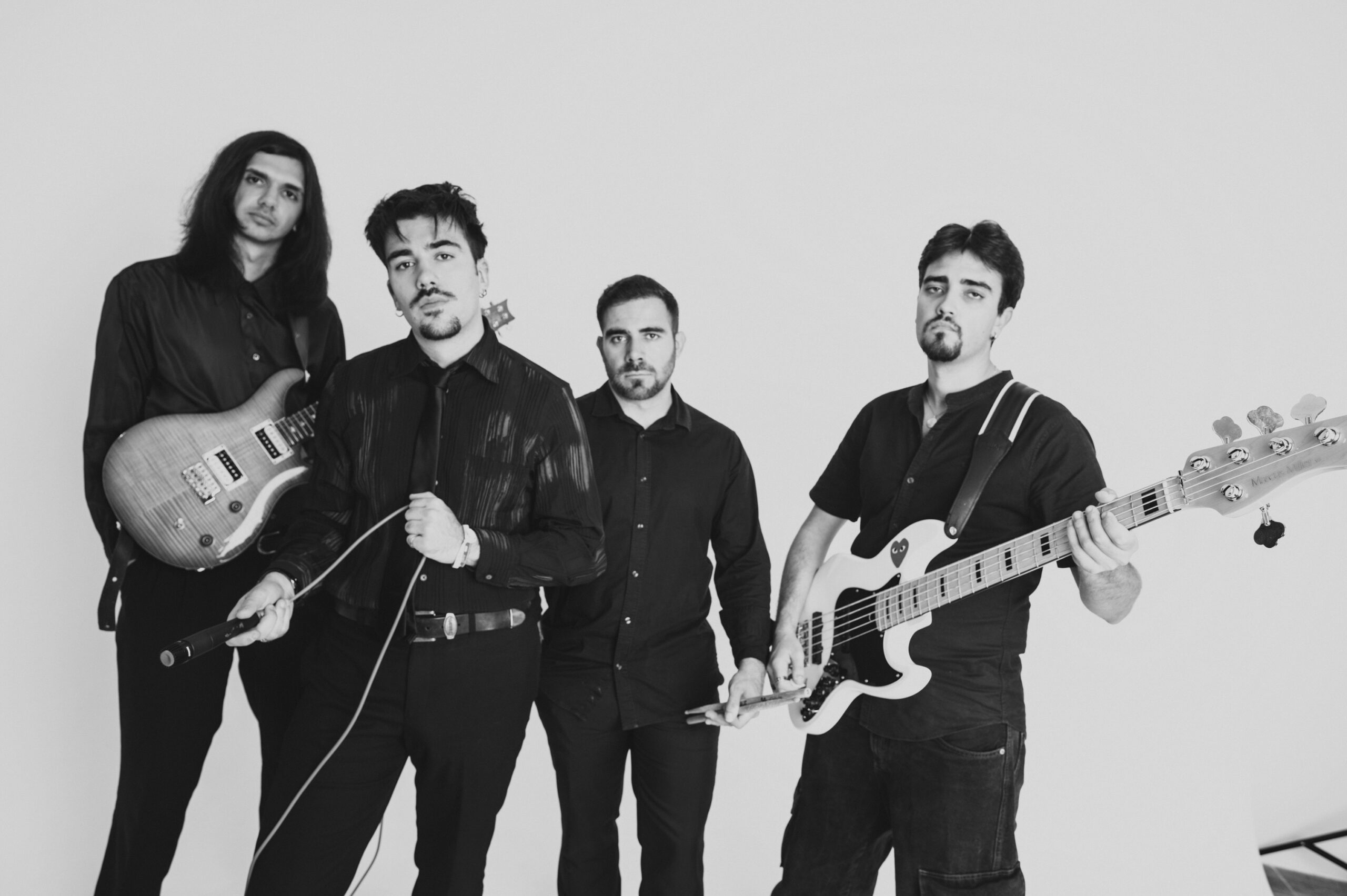 Lavanda, banda de rock malagueña, presenta su álbum Un Sueño Cercano