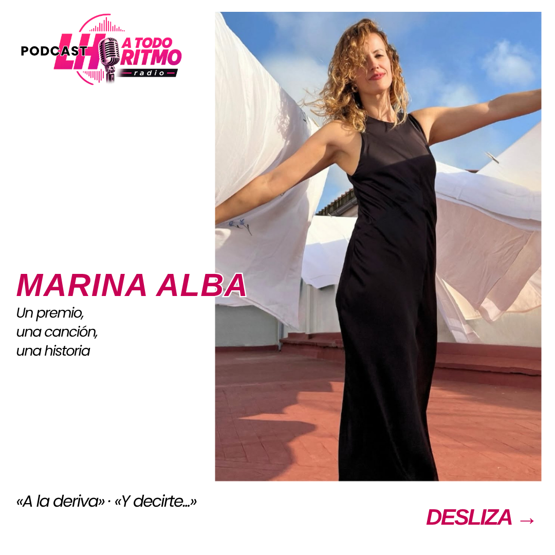 Marina Alba, invitada de LH A Todo Ritmo