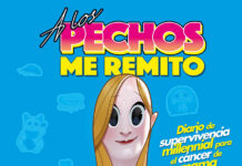 En el Día Mundial contra el Cáncer de Mama: «A los pechos me remito» de Jess y David Güell. Norma Editorial.