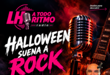 🎃 Del pacto con el diablo al rock más terrorífico: Halloween se vive en LH A Todo Ritmo