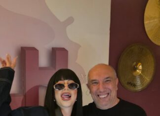 Digiannia presenta «3 AM», Subversia estrena «Todavía me emociono» y repasamos el Top 10 de LH Magazin