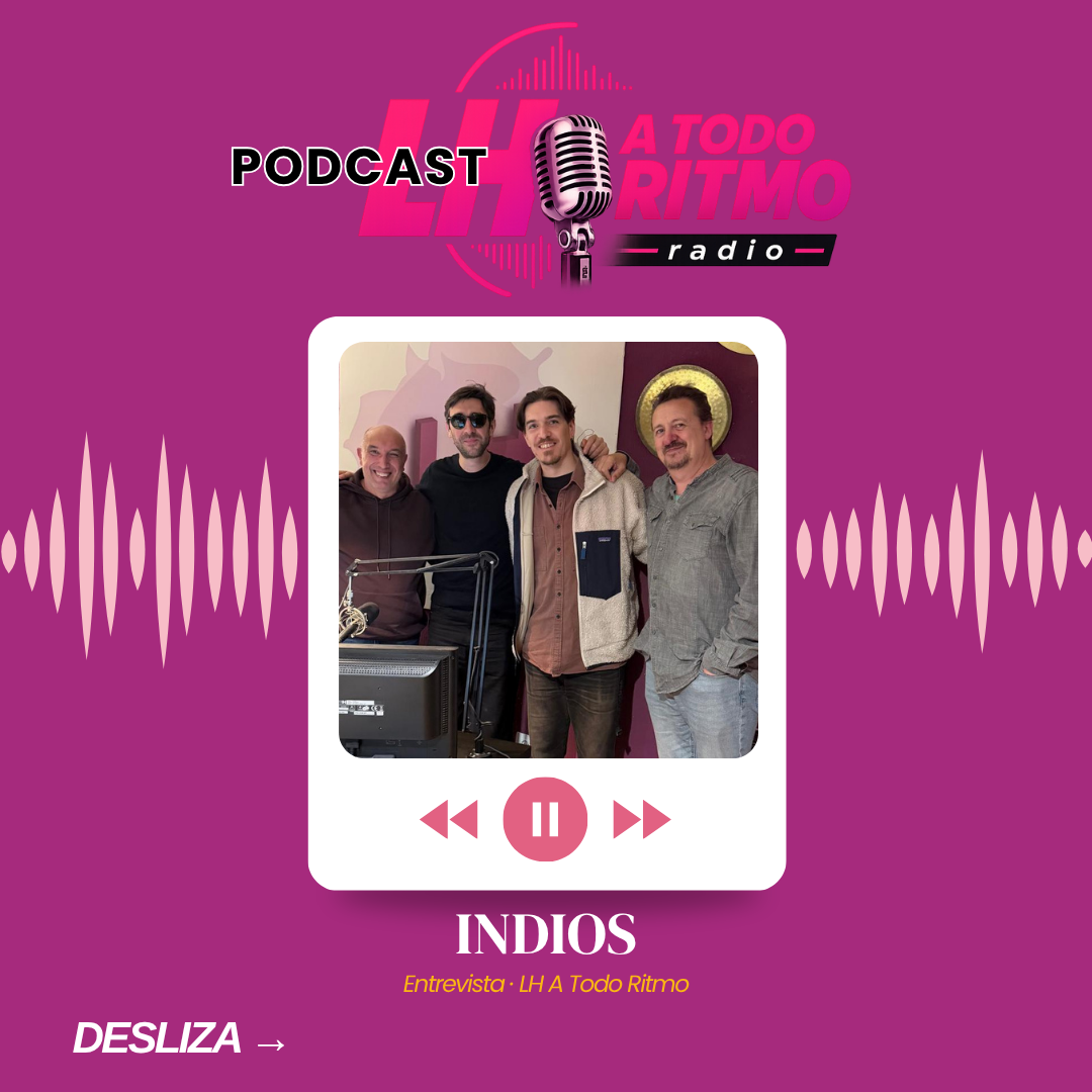 Portada de LH A Todo Ritmo del martes 20 de octubre de 2026, especial Indios