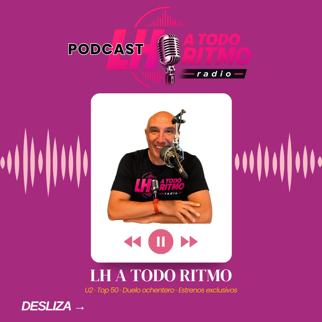 Portada de LH A Todo Ritmo del jueves 22 de octubre