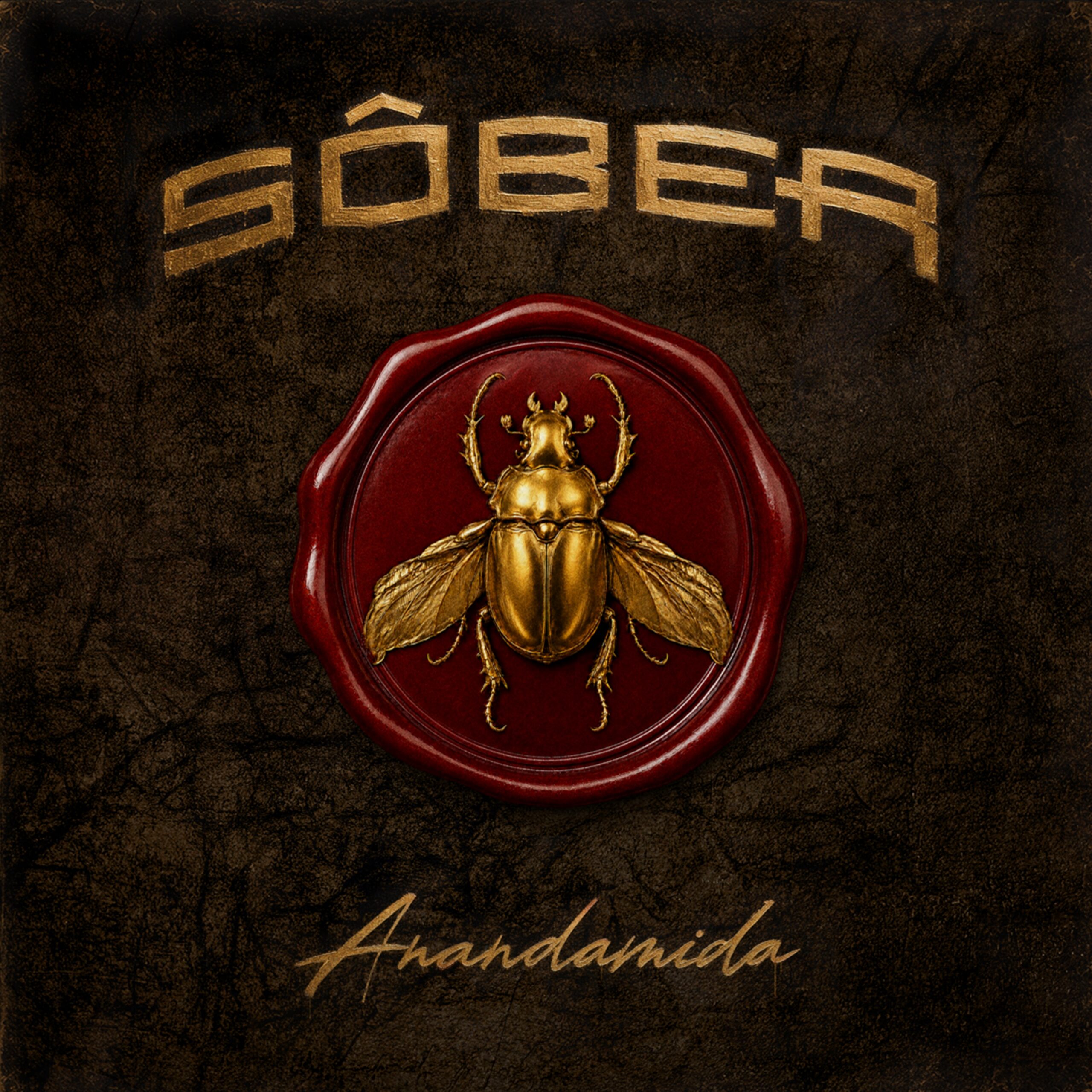 Sôber presenta Anandamida, su nuevo disco