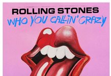 The Rolling Stones desatan su locura rockera con ‘Who You Callin’ Crazy’, su nuevo single junto a Courtney Pine