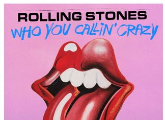 The Rolling Stones desatan su locura rockera con ‘Who You Callin’ Crazy’, su nuevo single junto a Courtney Pine