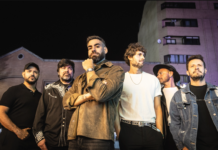 🔥 Vuelo Fidji lleva “¡Hola, mi amor!” de Junco al rock… ¡y entra en el Top 50 LH Magazin!