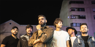 🔥 Vuelo Fidji lleva “¡Hola, mi amor!” de Junco al rock… ¡y entra en el Top 50 LH Magazin!