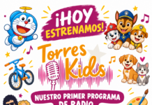 ¡Vuelve Torres Kids! Los más pequeños estrenan nueva temporada de radio escolar