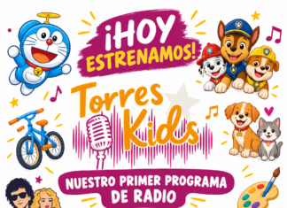 ¡Vuelve Torres Kids! Los más pequeños estrenan nueva temporada de radio escolar
